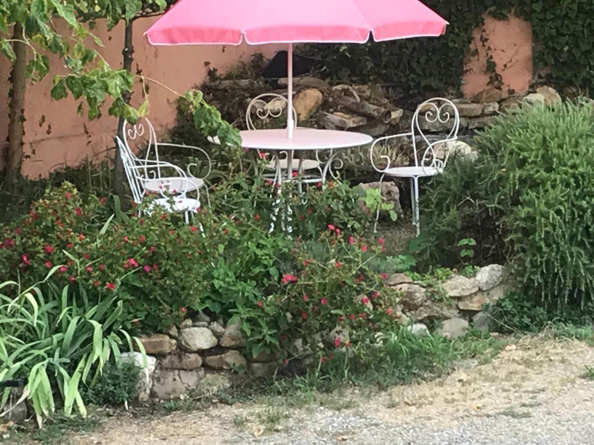 La Closerie Hotel Villeneuve-les-Beziers Luaran gambar