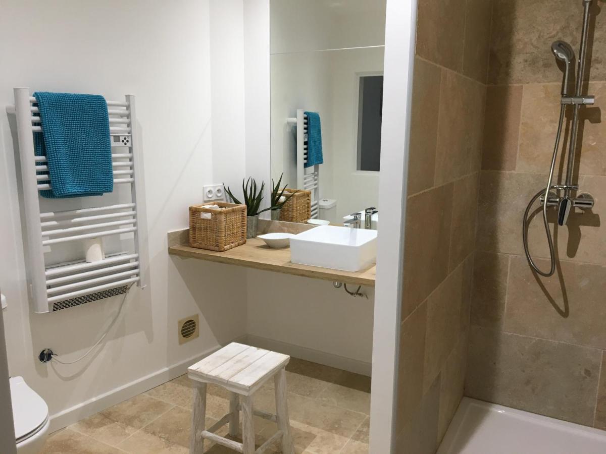La Closerie Hotel Villeneuve-les-Beziers Luaran gambar