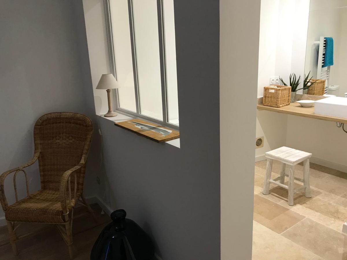 La Closerie Hotel Villeneuve-les-Beziers Luaran gambar